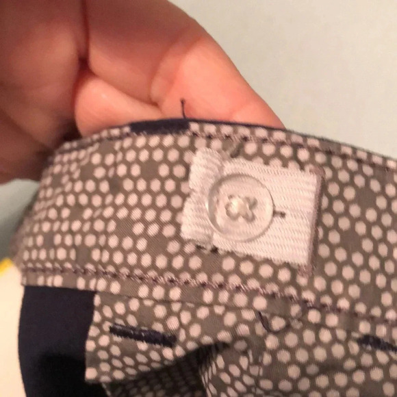 NWT Dark navy shorts (boys) - Picture 7 of 7